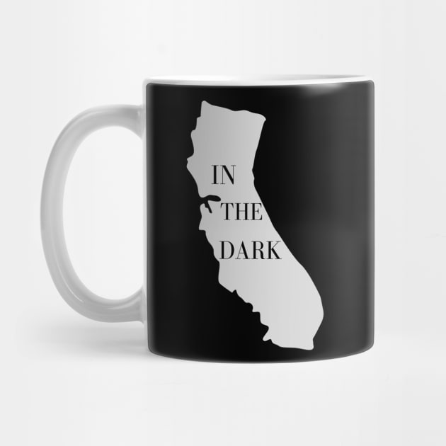 California - In the Dark by Courtney's Creations